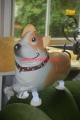 Folien-Ballon-Airwalker-Hund