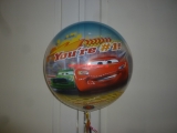 Bubble Ballon Cars
