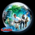 Bubble Folienballon Star Wars