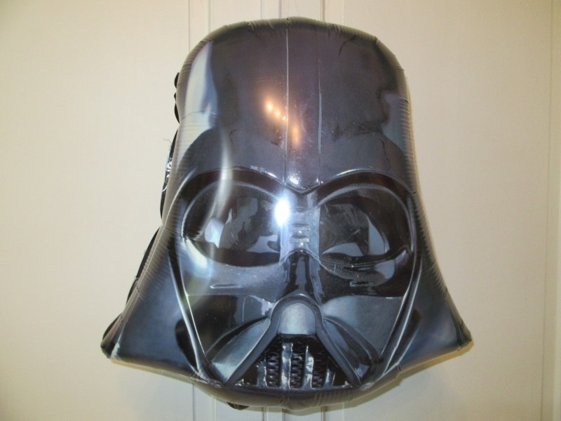 Folienballon StarWars Darth Vader