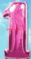 Folien-Ballon-Zahl-1-pink
