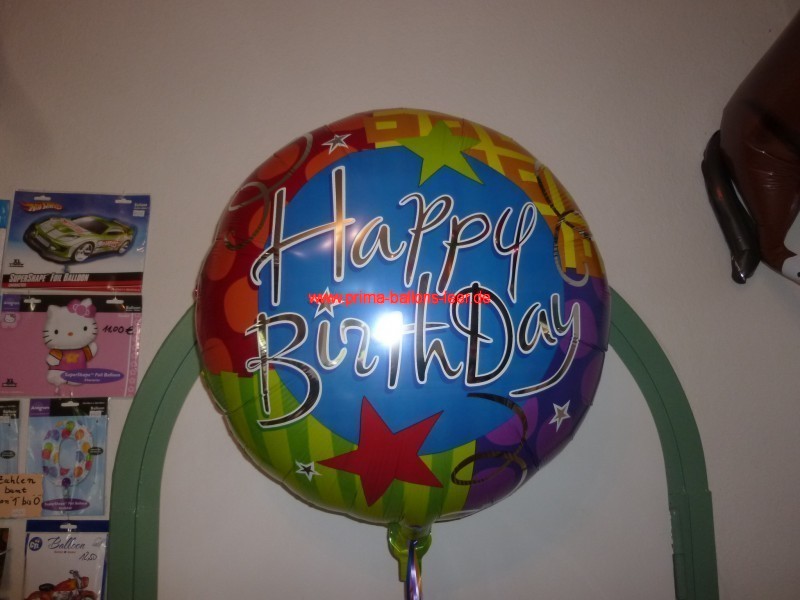 Folien-Ballon-Folienballon-Geburtstag