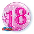 Bubble-18.-Gebutstag-pink