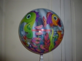 Folien-Ballon-Fische-Kinder