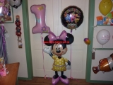 Folien-Ballon-Kinder-Minnie-Maus