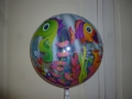 Folien-Ballon-Fische-Kinder