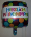 Folien-Ballon-Herzlich-Willkommen