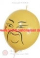 Figurenballon-Chinese