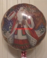 Folien-Ballon-Weihnachtsmann-rund